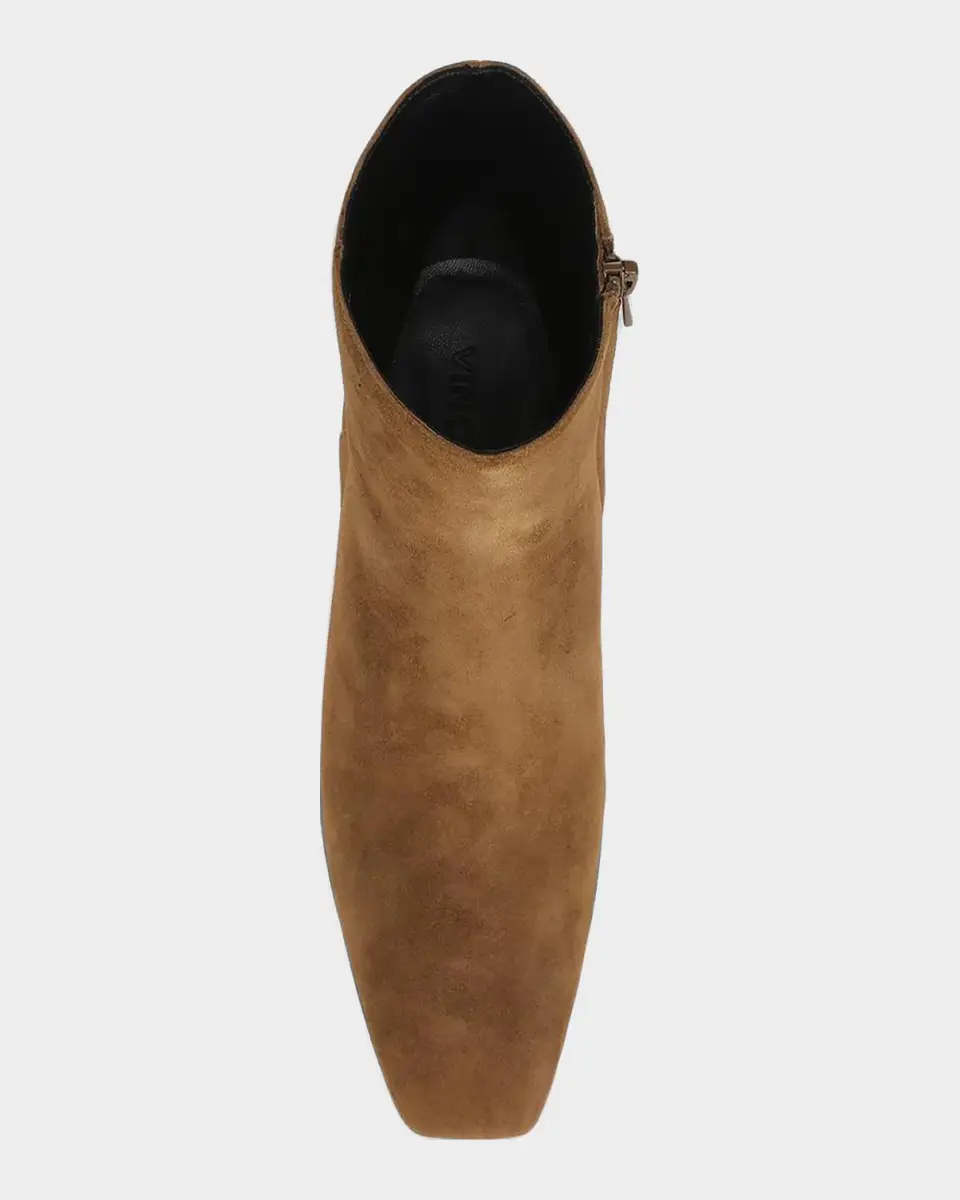 Vince Lilith Suede Ankle Boots | Thumbnail 5