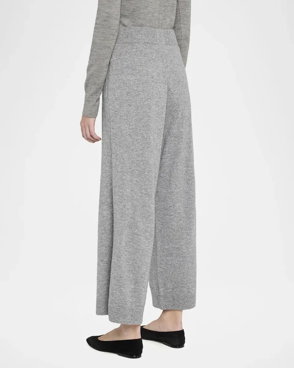 Lafayette 148 New York Wide-Leg Knit Lounge Pants | Thumbnail 3 Lafayette 148 New York Wide-Leg Knit Lounge Pants | Thumbnail 3
