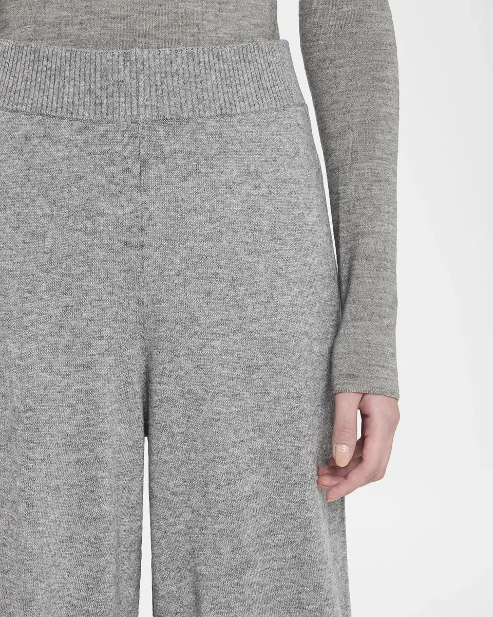 Lafayette 148 New York Wide-Leg Knit Lounge Pants | Thumbnail 5 Lafayette 148 New York Wide-Leg Knit Lounge Pants | Thumbnail 5