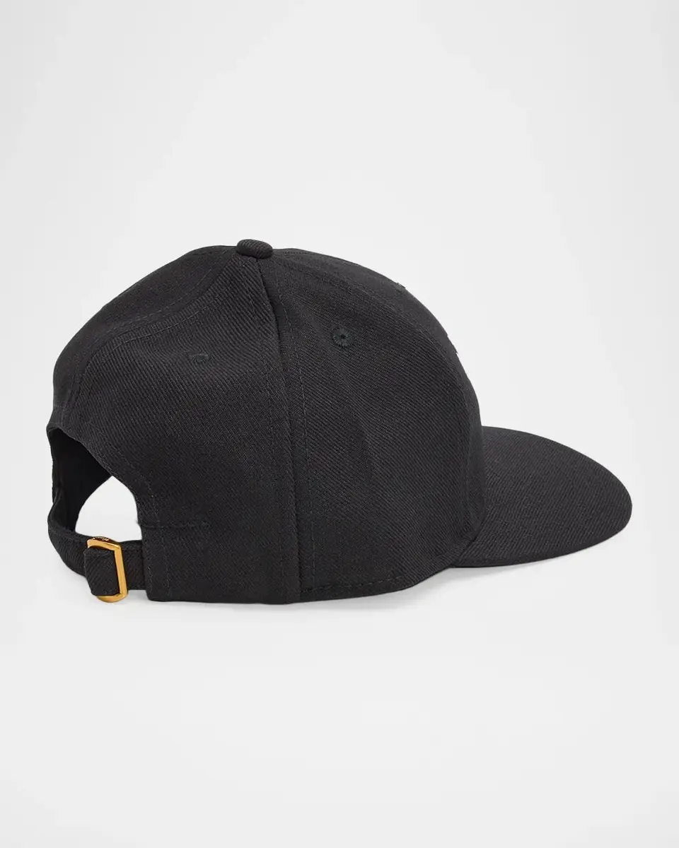 Willy Chavarria Men's Chavarria Community Center Baseball Cap | Thumbnail 2 Willy Chavarria Men's Chavarria Community Center Baseball Cap | Thumbnail 2
