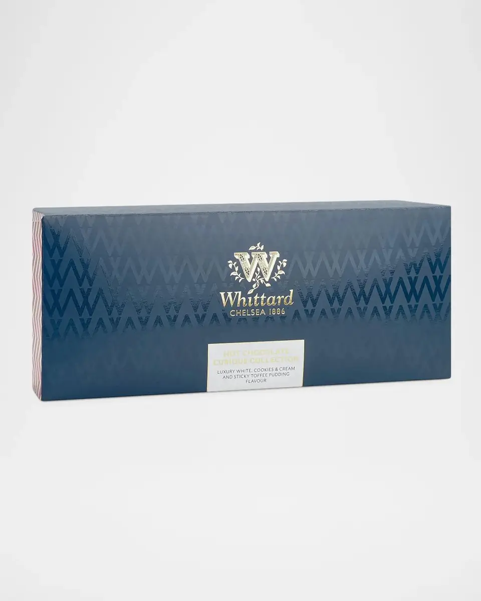 Whittard of Chelsea Hot Chocolate Curious Discovery Trio | Thumbnail 2 Whittard of Chelsea Hot Chocolate Curious Discovery Trio | Thumbnail 2