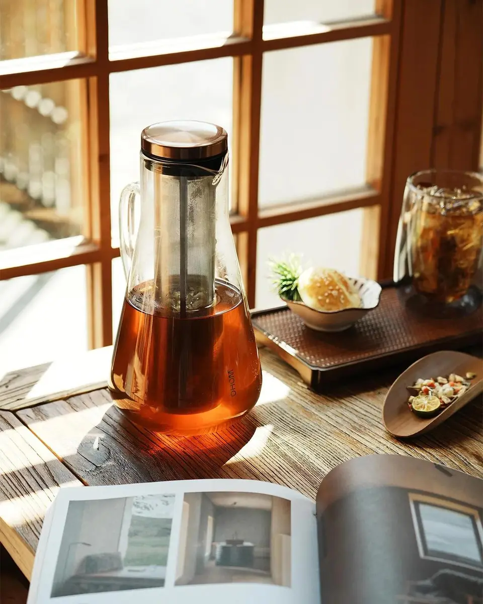 OHOM Sio Cold-Infusion Pitcher | Thumbnail 3 OHOM Sio Cold-Infusion Pitcher | Thumbnail 3