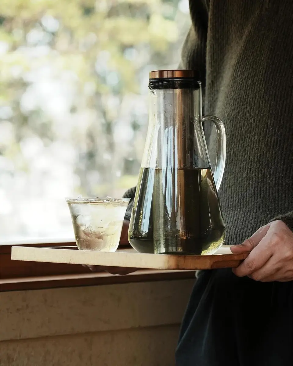 OHOM Sio Cold-Infusion Pitcher | Thumbnail 4 OHOM Sio Cold-Infusion Pitcher | Thumbnail 4