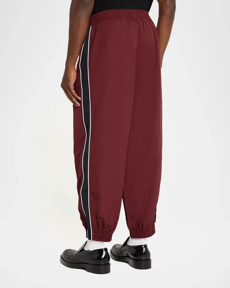 Willy Chavarria Men's Badboy Nylon Track Pants | Thumbnail 3 Willy Chavarria Men's Badboy Nylon Track Pants | Thumbnail 3