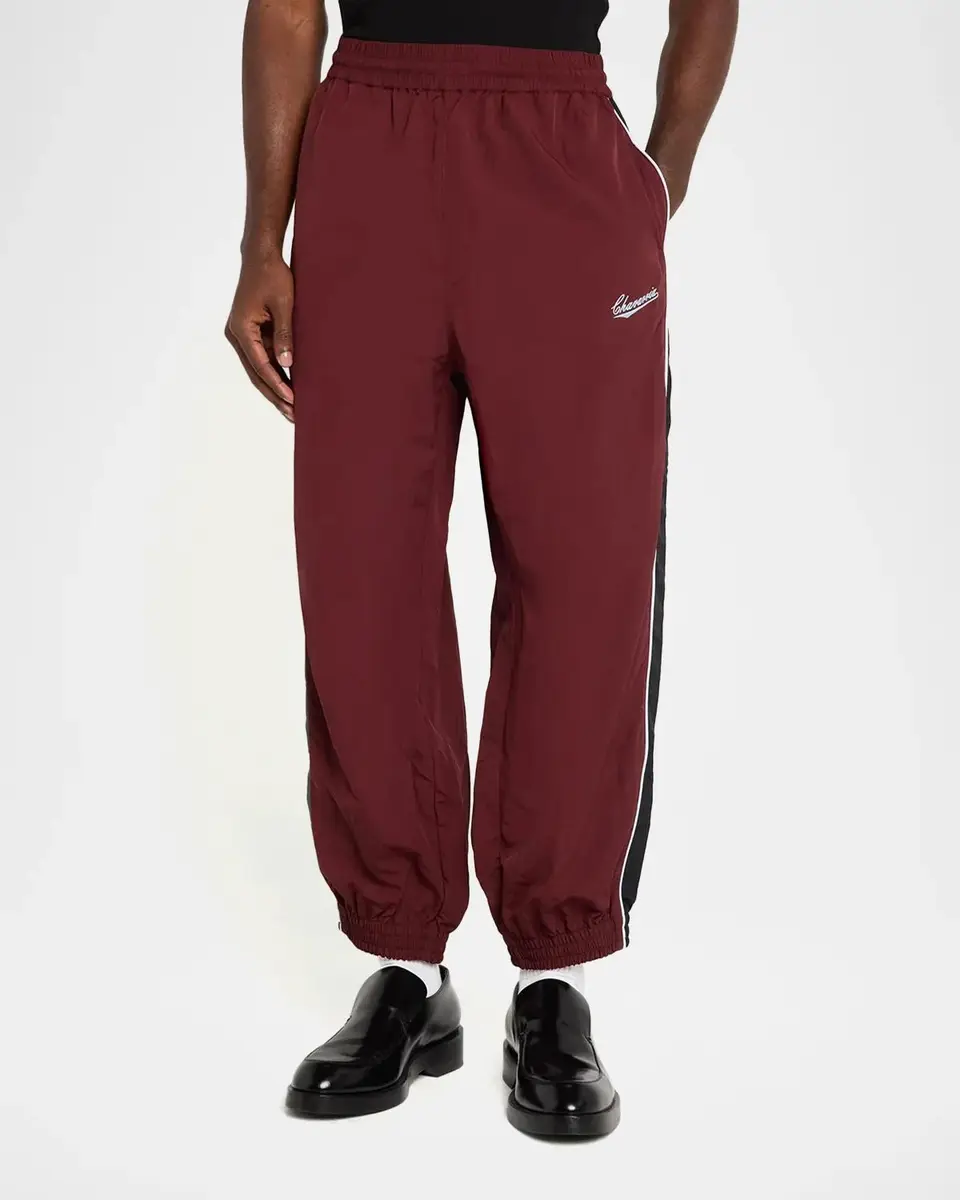 Willy Chavarria Men's Badboy Nylon Track Pants | Thumbnail 4 Willy Chavarria Men's Badboy Nylon Track Pants | Thumbnail 4