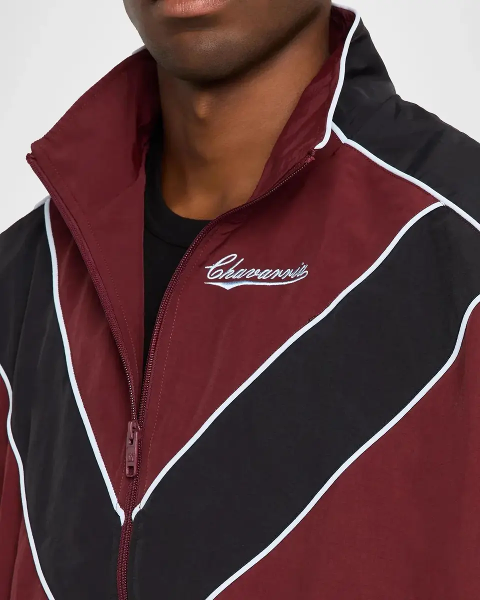 Willy Chavarria Men's Badboy Nylon Track Jacket | Thumbnail 5 Willy Chavarria Men's Badboy Nylon Track Jacket | Thumbnail 5