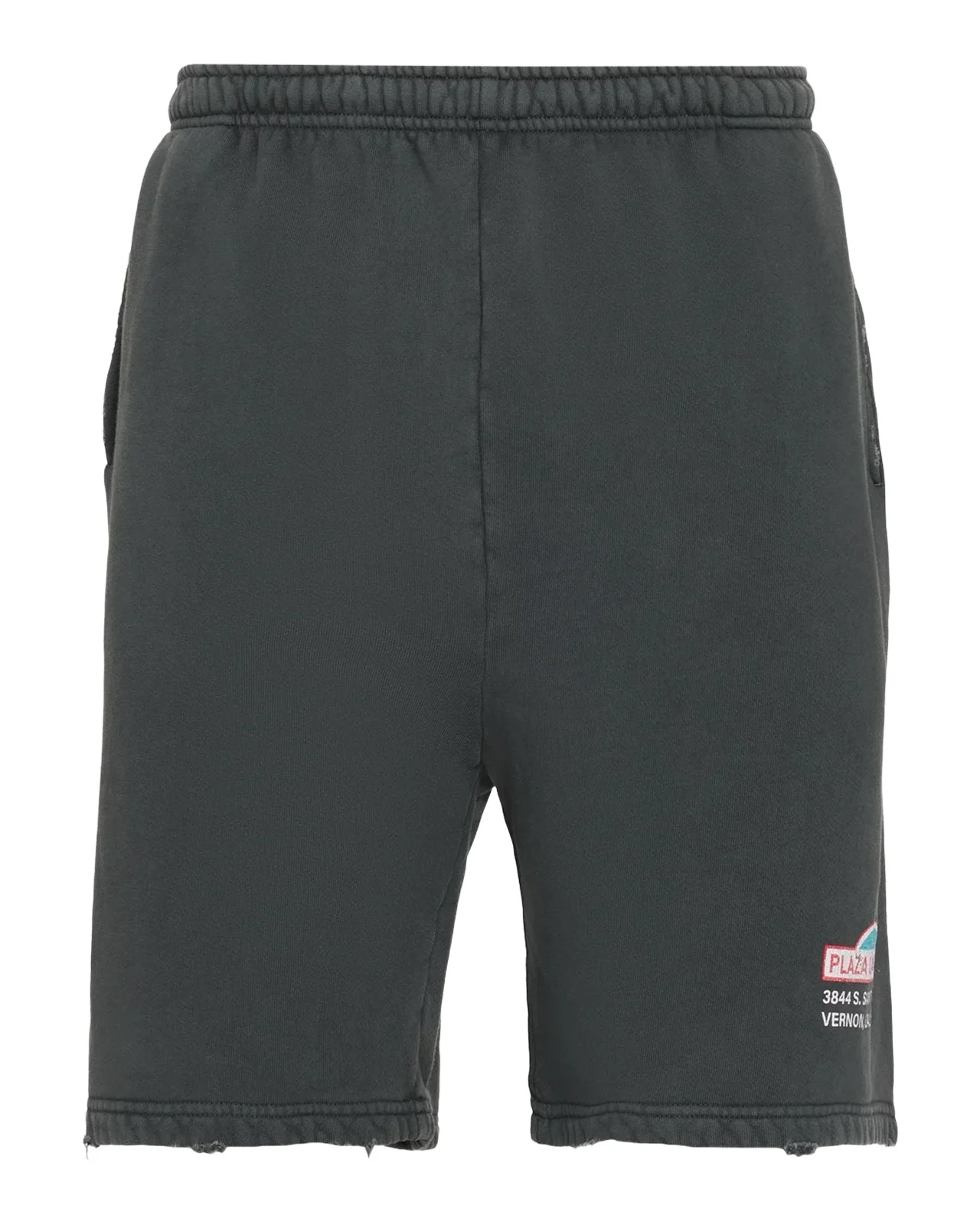 Willy Chavarria Men's Plaza Chavarria Buffalo Sweatshorts