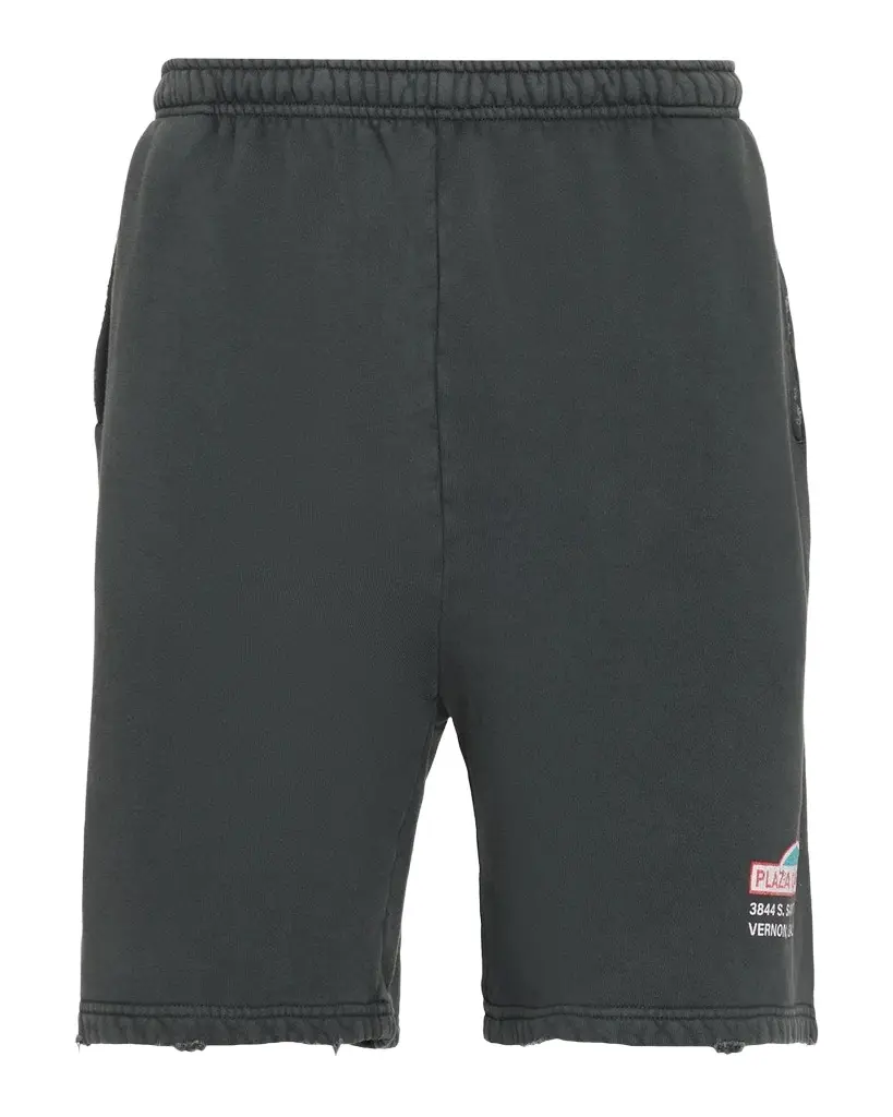 Willy Chavarria Men's Plaza Chavarria Buffalo Sweatshorts