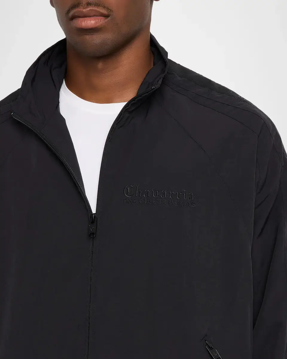Willy Chavarria Men's Technical Track Jacket | Thumbnail 5 Willy Chavarria Men's Technical Track Jacket | Thumbnail 5