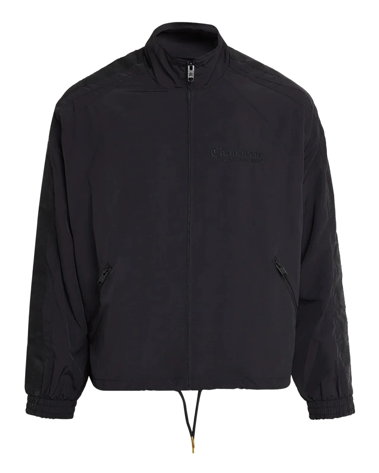 Men's Technical Track Jacket Men's Technical Track Jacket
