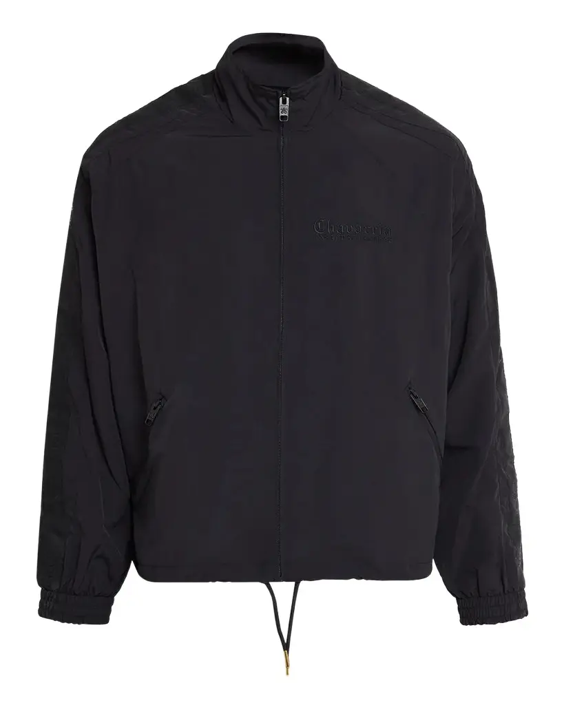 Men's Technical Track Jacket Men's Technical Track Jacket