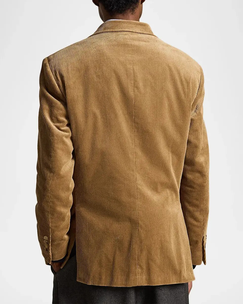 Polo Ralph Lauren Men's The RL67 Corduroy Jacket | Thumbnail 3 Polo Ralph Lauren Men's The RL67 Corduroy Jacket | Thumbnail 3