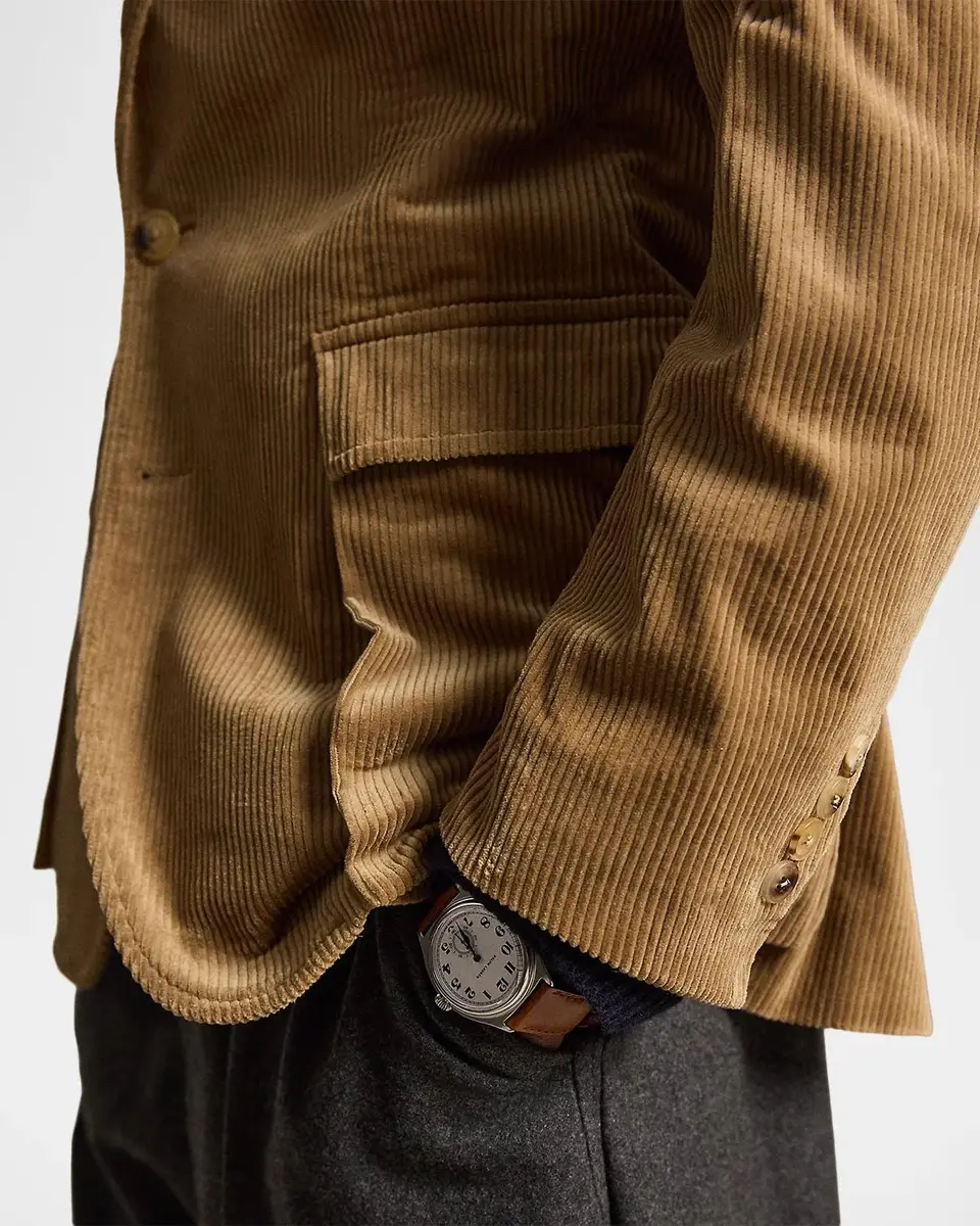 Polo Ralph Lauren Men's The RL67 Corduroy Jacket | Thumbnail 5 Polo Ralph Lauren Men's The RL67 Corduroy Jacket | Thumbnail 5