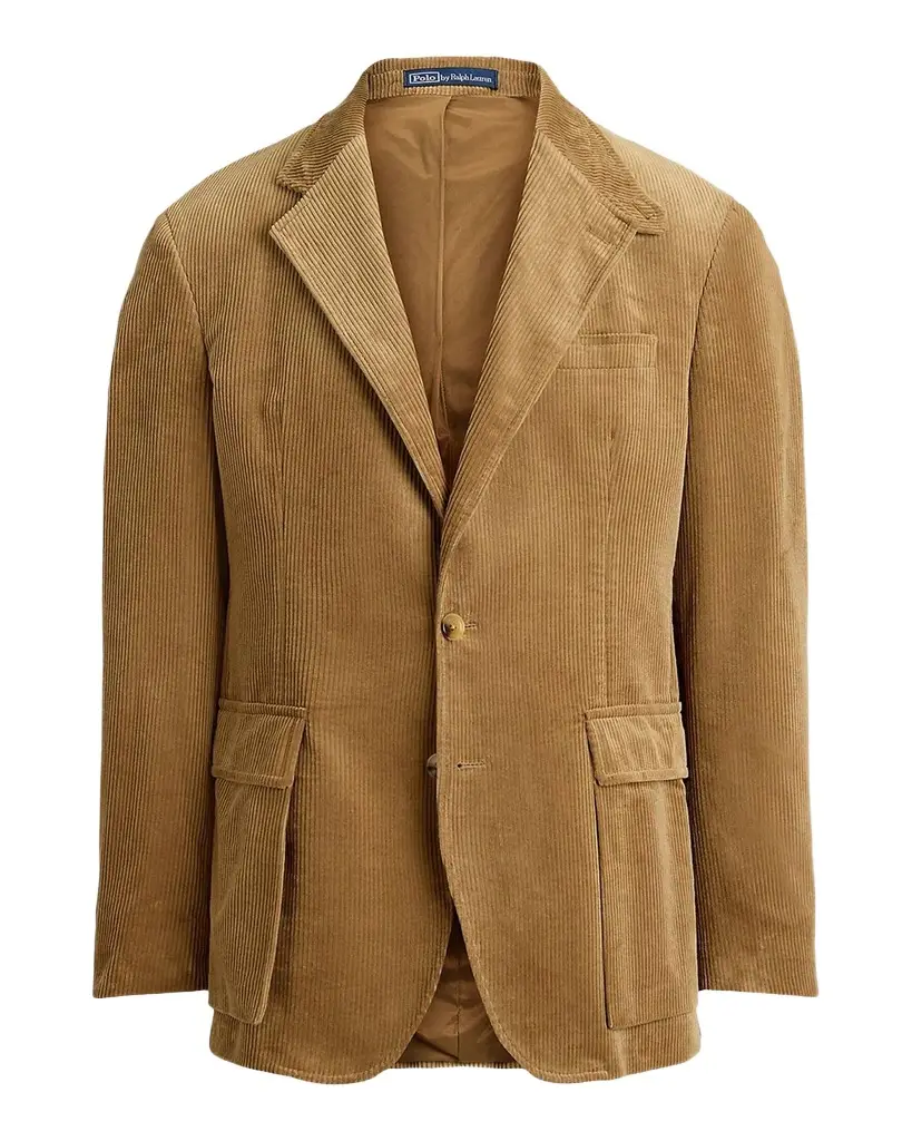 Polo Ralph Lauren Men's The RL67 Corduroy Jacket