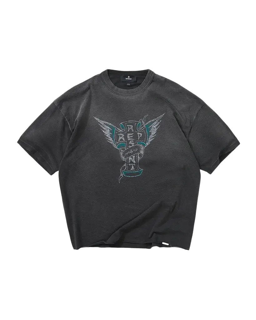 Men's Westside Cotton-Blend Crewneck T-Shirt