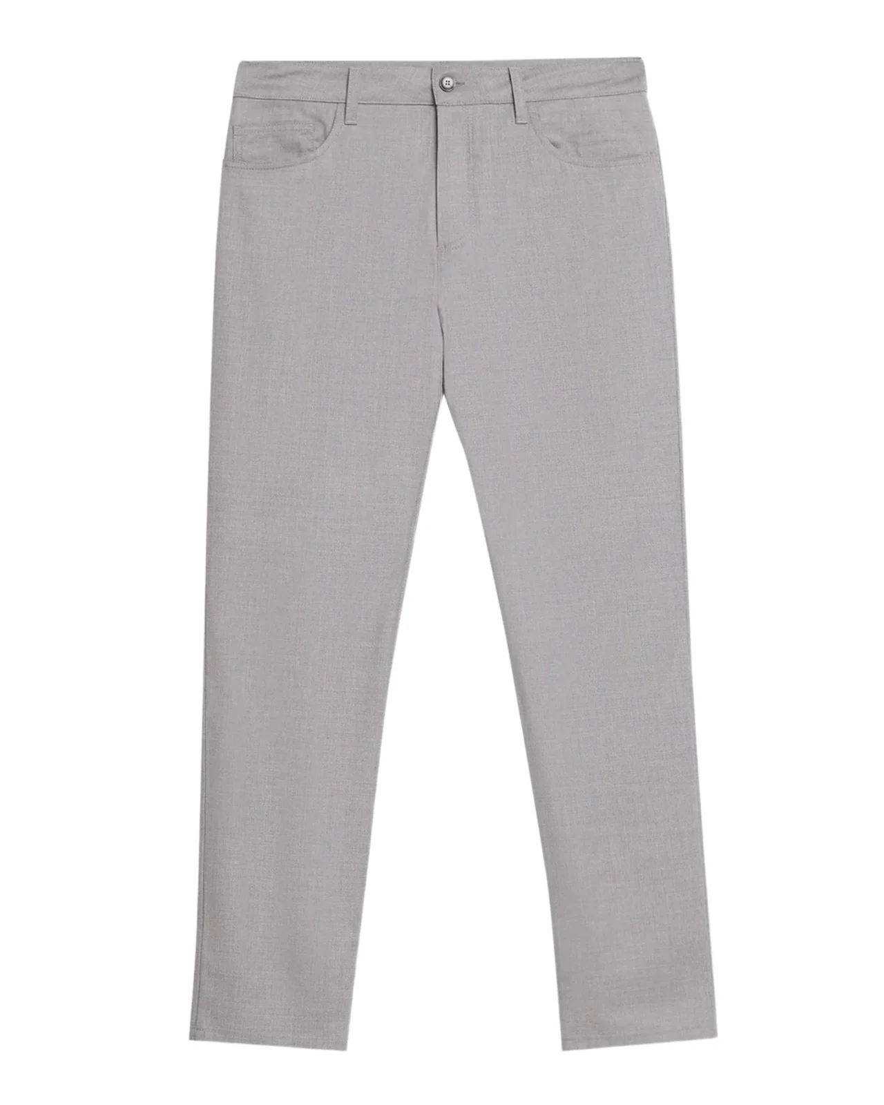 Men's Cotton Slim-Straight Fit Five-Pocket Pants Men's Cotton Slim-Straight Fit Five-Pocket Pants