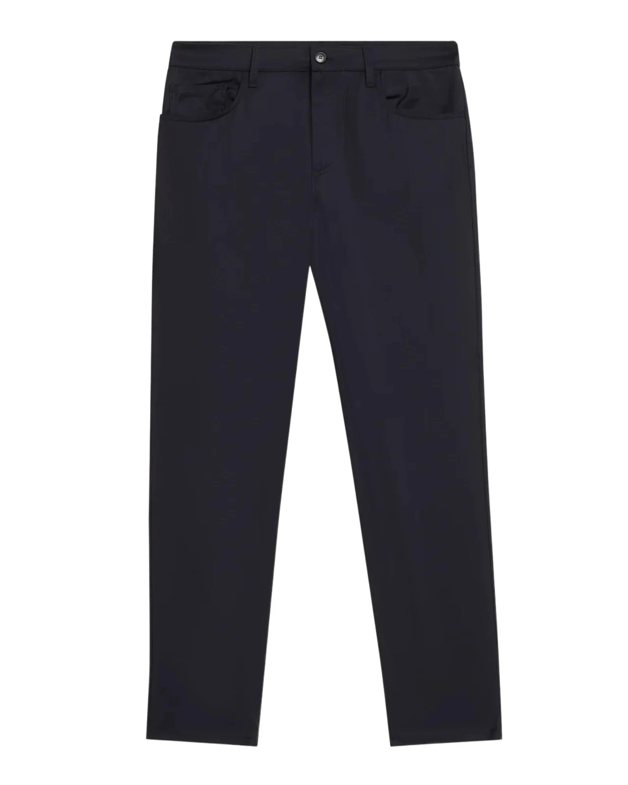 Men's Cotton Slim-Straight Fit Five-Pocket Pants Men's Cotton Slim-Straight Fit Five-Pocket Pants