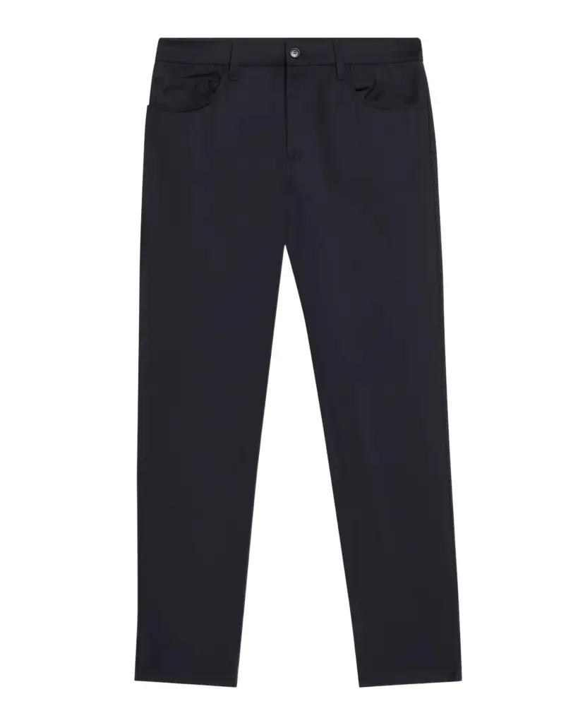 Men's Cotton Slim-Straight Fit Five-Pocket Pants Men's Cotton Slim-Straight Fit Five-Pocket Pants
