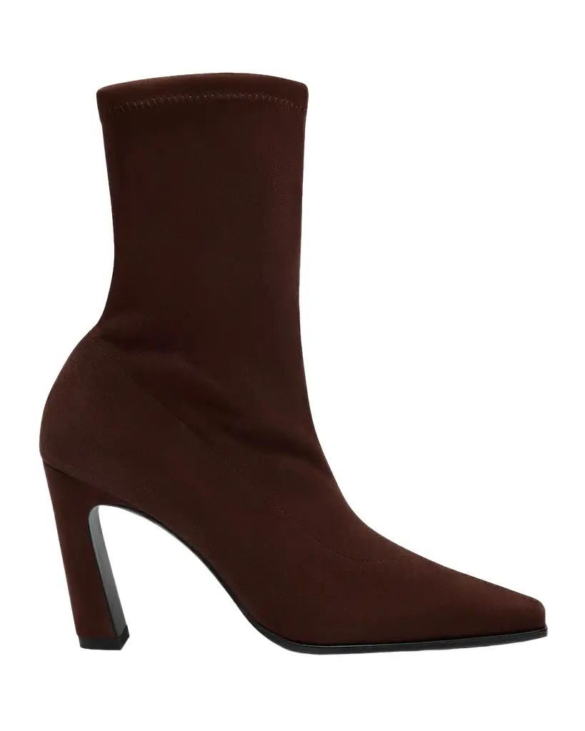Stuart Weitzman Stassi 85MM Stretch Booties