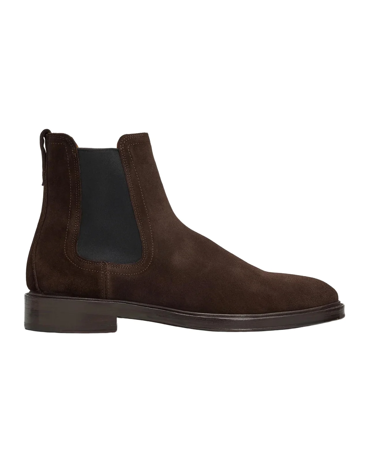 Allen Edmonds Men's Boone Suede Chelsea Boots