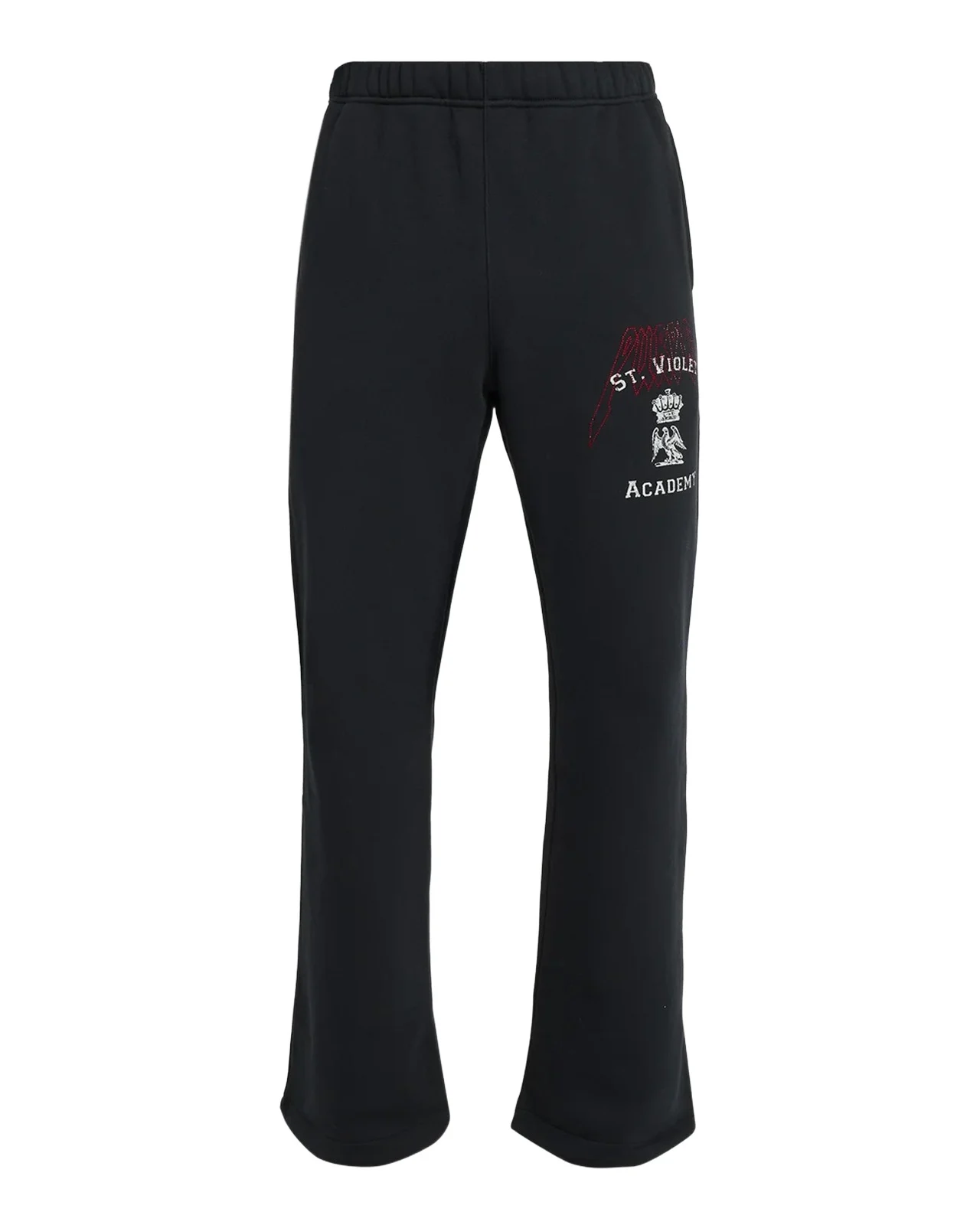 Men's Heavyweight Fleece Flared Sweatpants Men's Heavyweight Fleece Flared Sweatpants