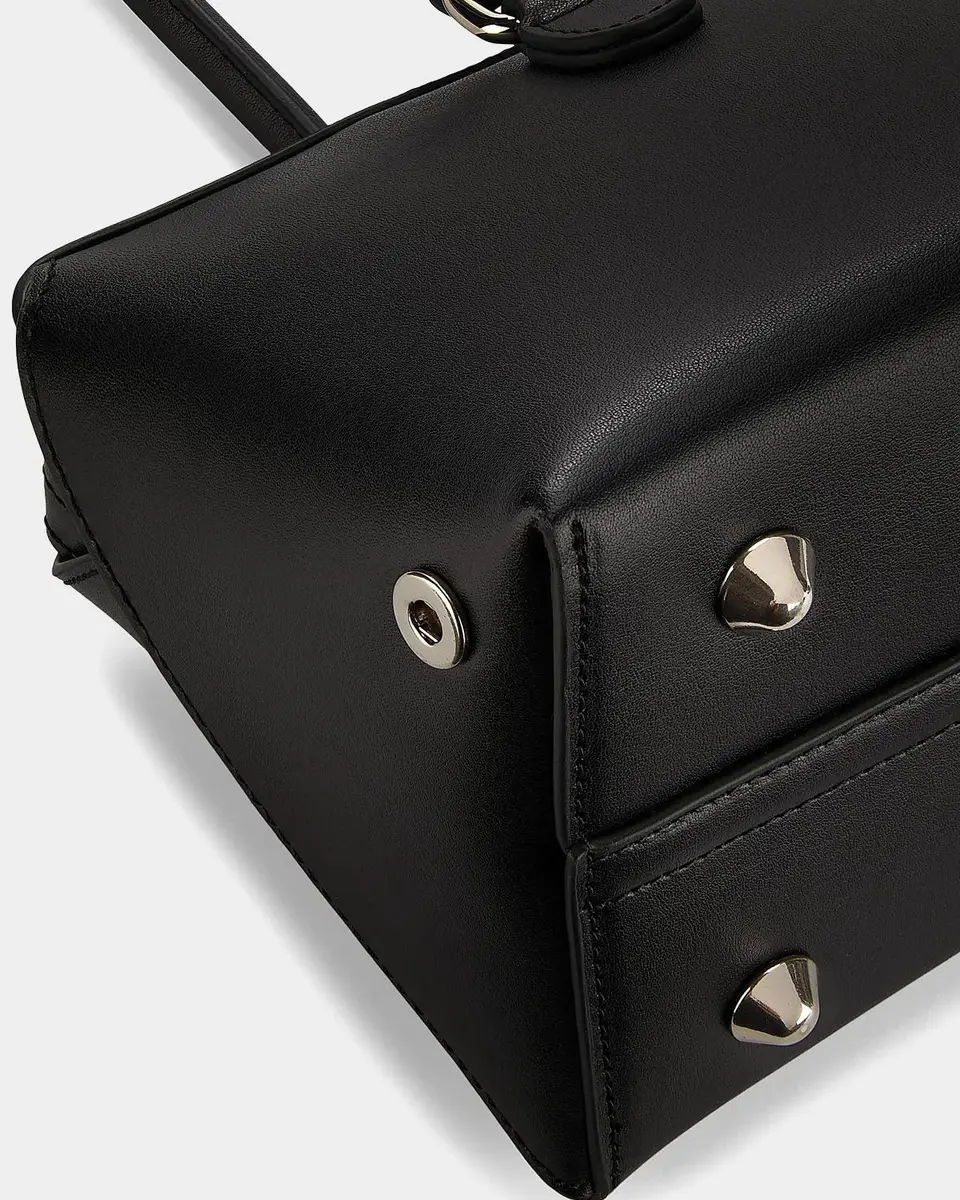 Maison Margiela New Bauletto Medium Leather Bowler | Thumbnail 5