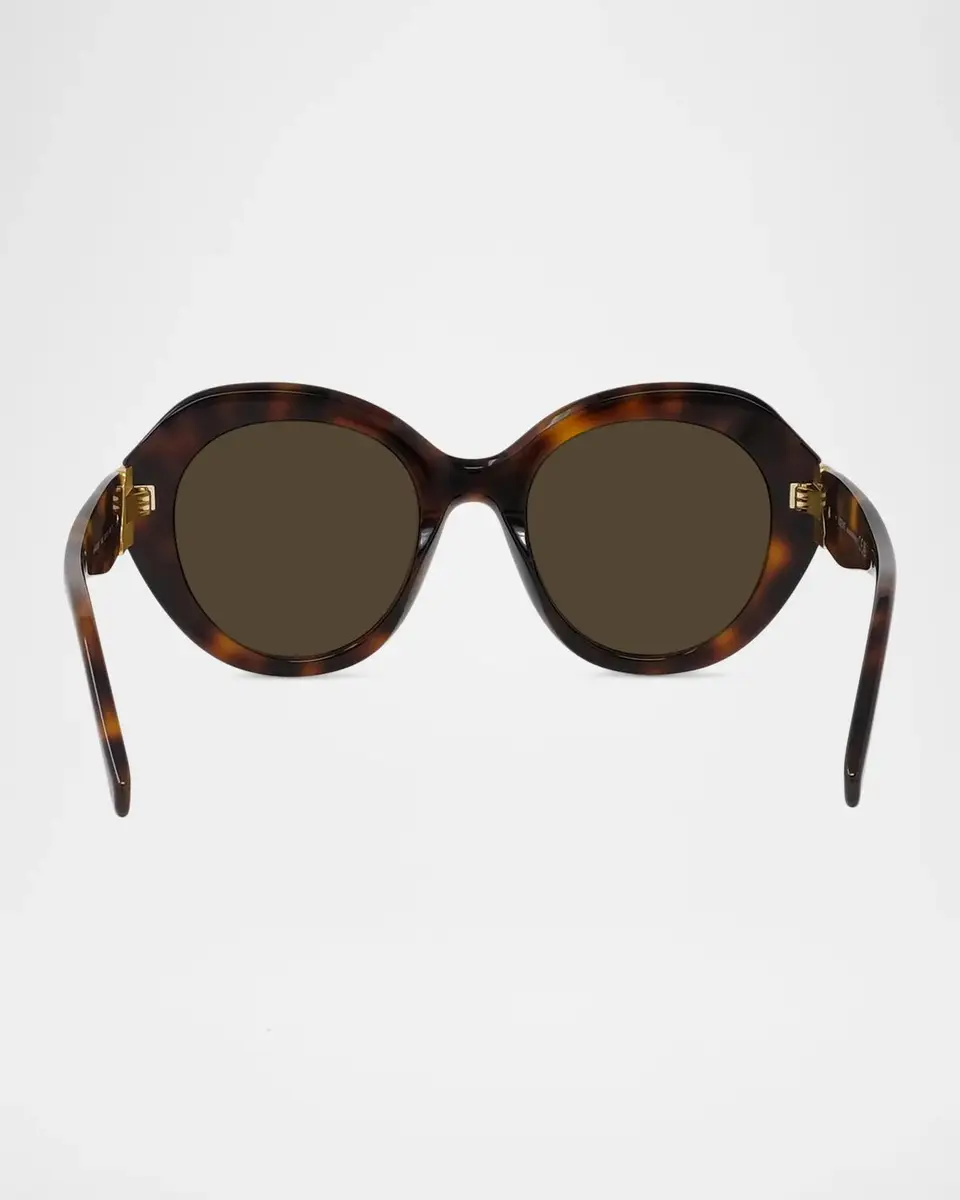 Loewe Coil 52MM Geometric Sunglasses | Thumbnail 6 Loewe Coil 52MM Geometric Sunglasses | Thumbnail 6