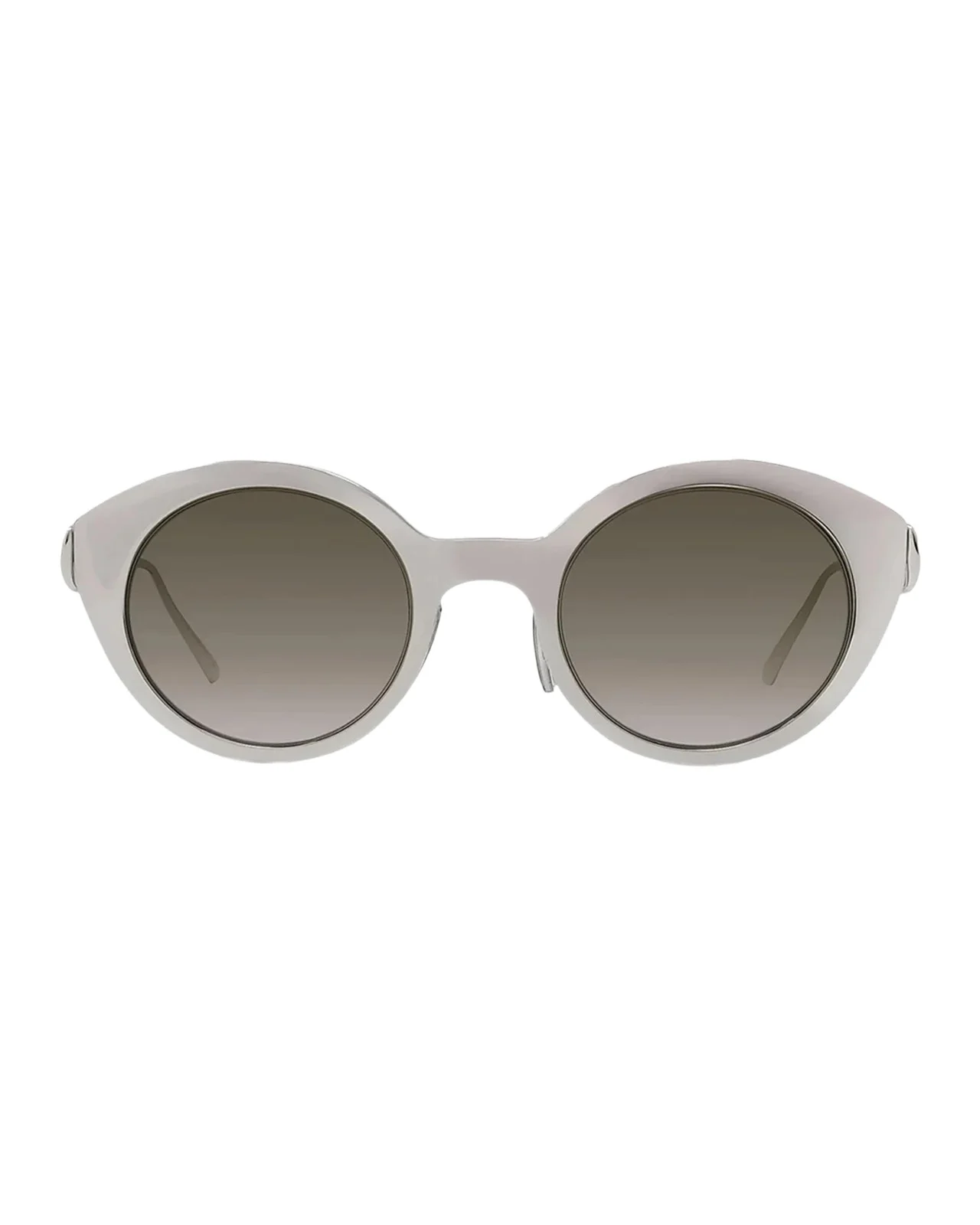 Loewe Coil 48MM Round Sunglasses