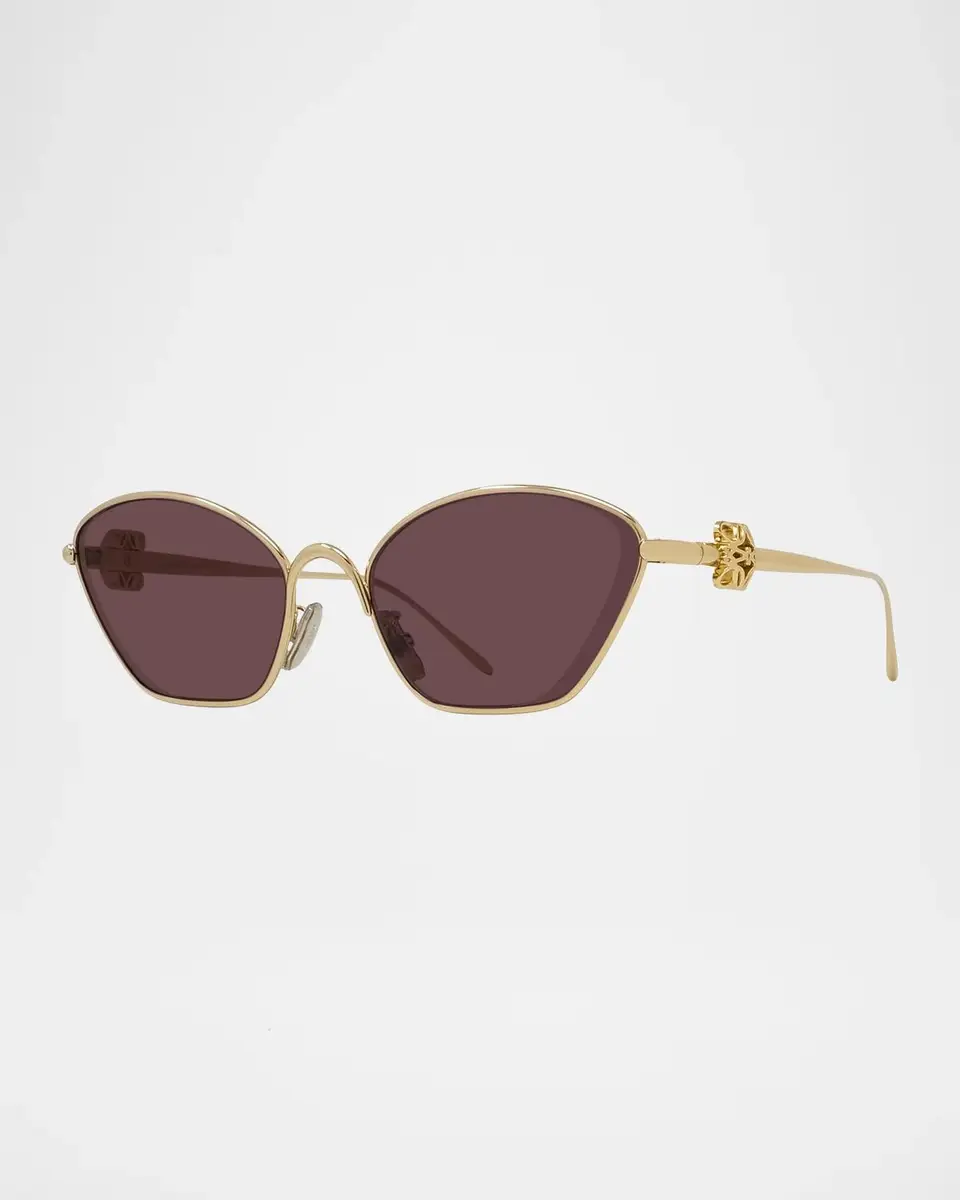 Loewe Anagram 57MM Cat-Eye Sunglasses | Thumbnail 3