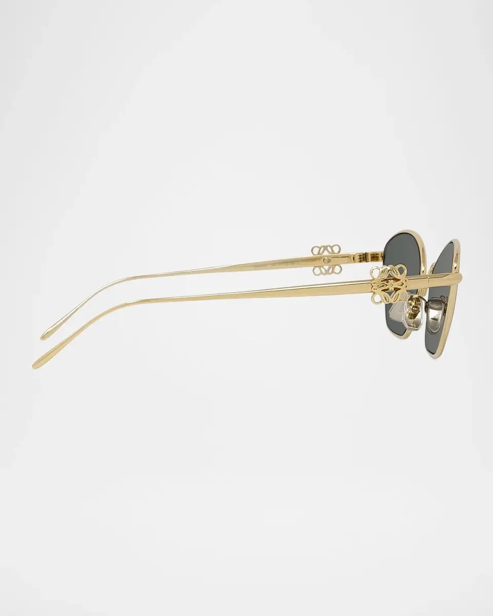 Loewe Anagram 57MM Cat-Eye Sunglasses | Thumbnail 4