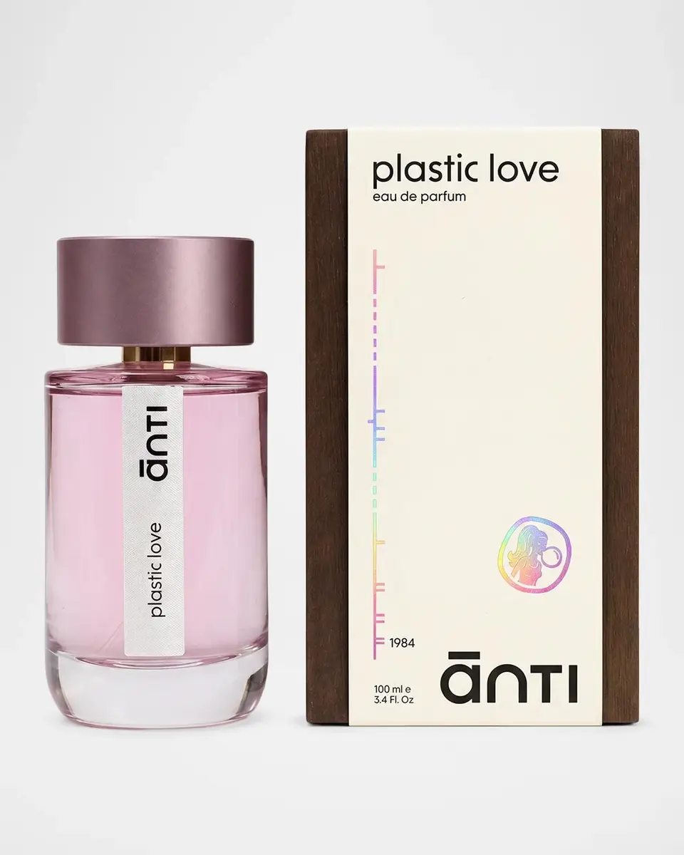 Anti Fragrance Plastic Love Eau de Parfum, 3.4 oz. | Thumbnail 2 Anti Fragrance Plastic Love Eau de Parfum, 3.4 oz. | Thumbnail 2