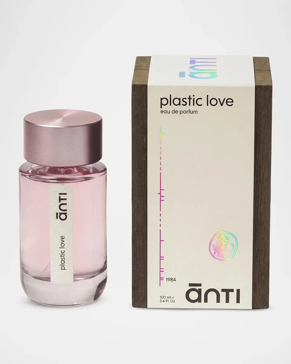 Anti Fragrance Plastic Love Eau de Parfum, 3.4 oz. | Thumbnail 4 Anti Fragrance Plastic Love Eau de Parfum, 3.4 oz. | Thumbnail 4