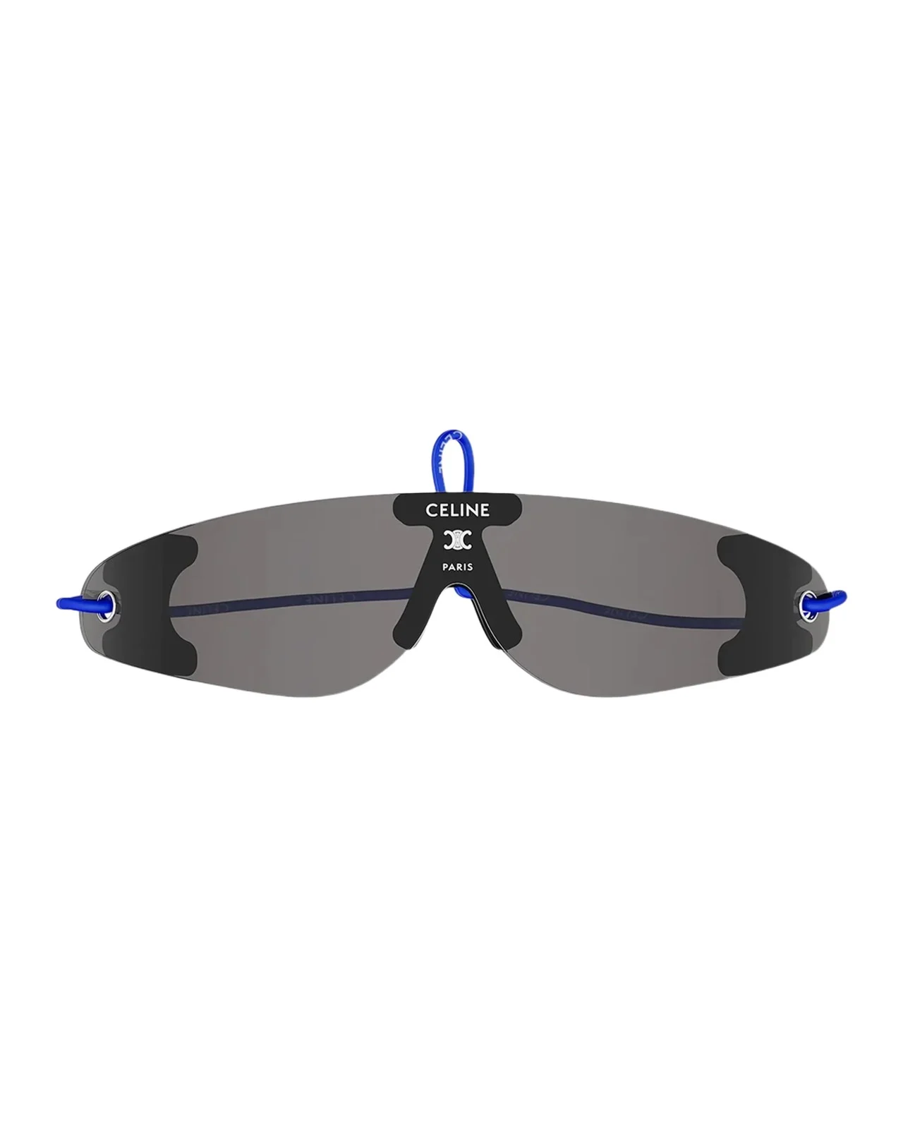Celine Men's Runner Shield Sunglasses