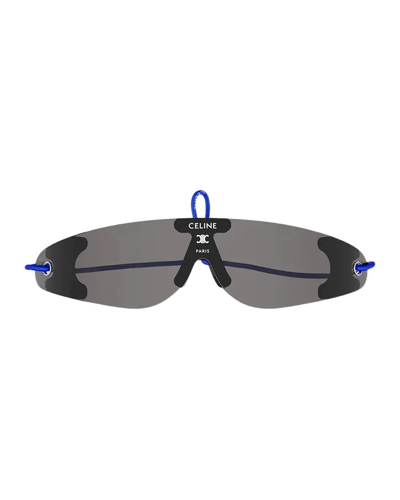 Men's Runner Shield Sunglasses Men's Runner Shield Sunglasses