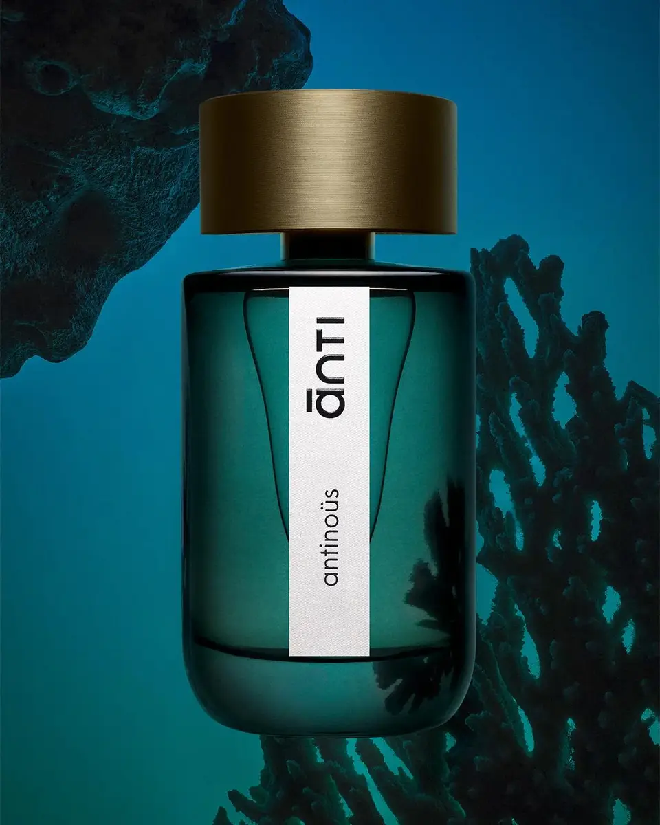 Anti Fragrance Rosa Antiqua Eau de Parfum, 3.4 oz. | Thumbnail 3