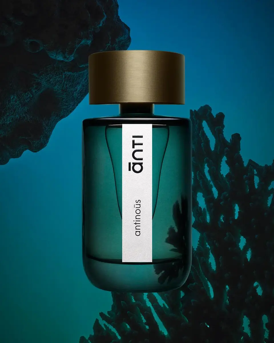 Anti Fragrance Antinous Eau de Parfum, 3.4 oz. | Thumbnail 3 Anti Fragrance Antinous Eau de Parfum, 3.4 oz. | Thumbnail 3