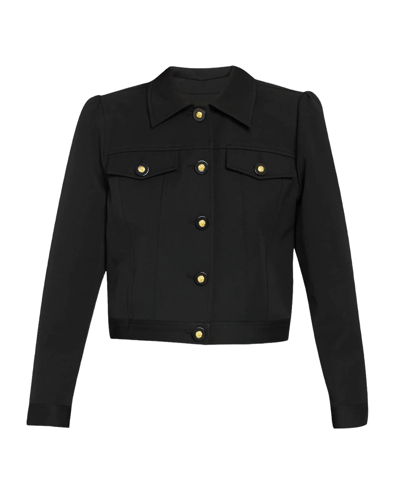Kasey Cropped Jacket Kasey Cropped Jacket