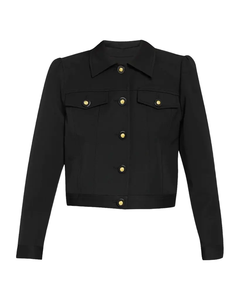 Kasey Cropped Jacket