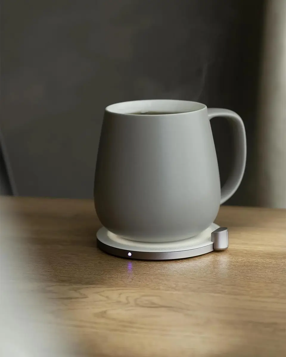 OHOM Ui+ 2-Piece Self-Heating Mug Set | Thumbnail 3 OHOM Ui+ 2-Piece Self-Heating Mug Set | Thumbnail 3