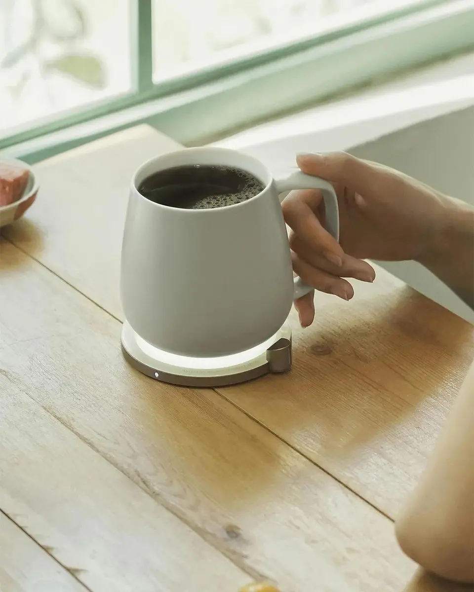 OHOM Ui+ 2-Piece Self-Heating Mug Set | Thumbnail 4 OHOM Ui+ 2-Piece Self-Heating Mug Set | Thumbnail 4
