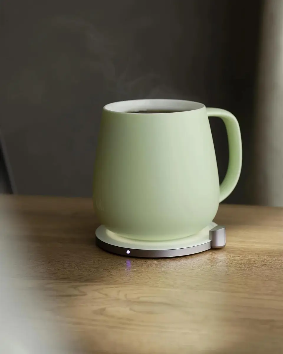 OHOM Ui+ 2-Piece Self-Heating Mug Set | Thumbnail 3 OHOM Ui+ 2-Piece Self-Heating Mug Set | Thumbnail 3