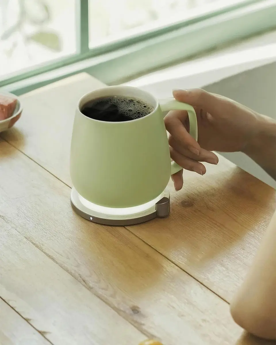 OHOM Ui+ 2-Piece Self-Heating Mug Set | Thumbnail 4 OHOM Ui+ 2-Piece Self-Heating Mug Set | Thumbnail 4