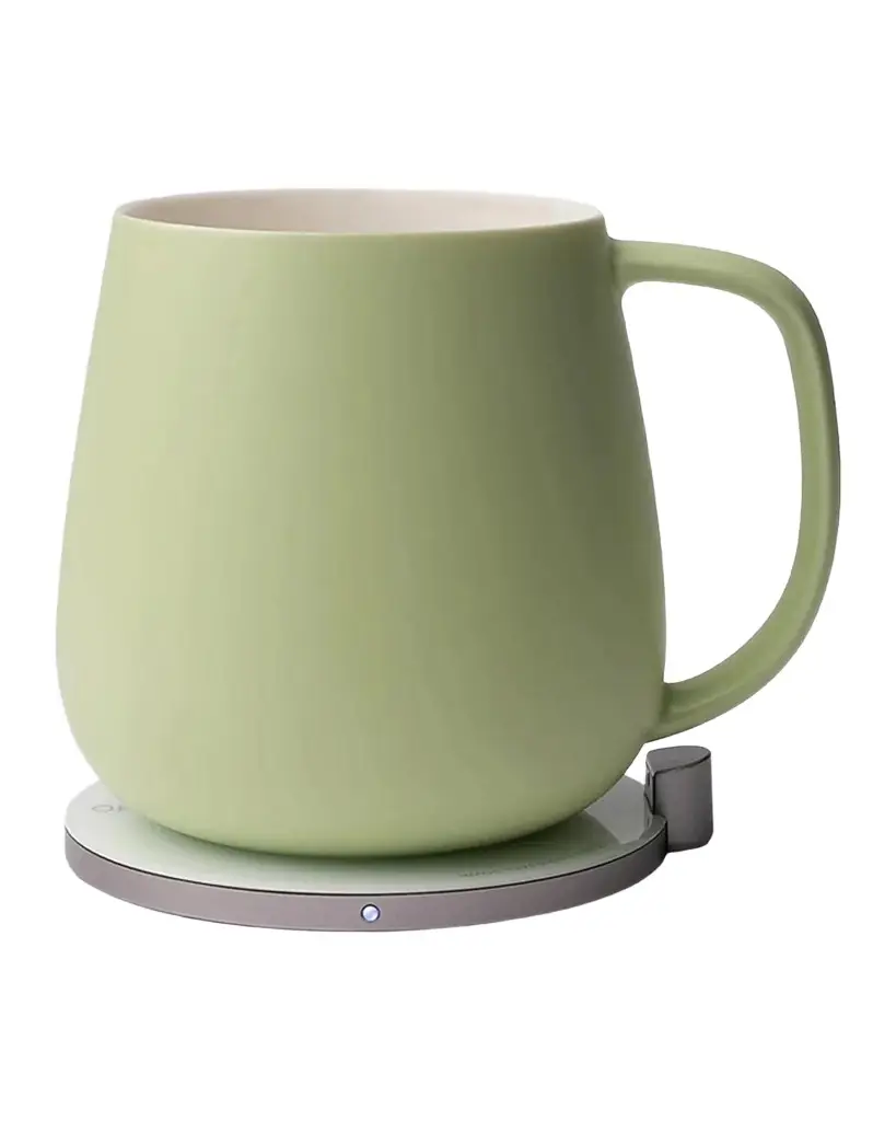 OHOM Ui+ 2-Piece Self-Heating Mug Set