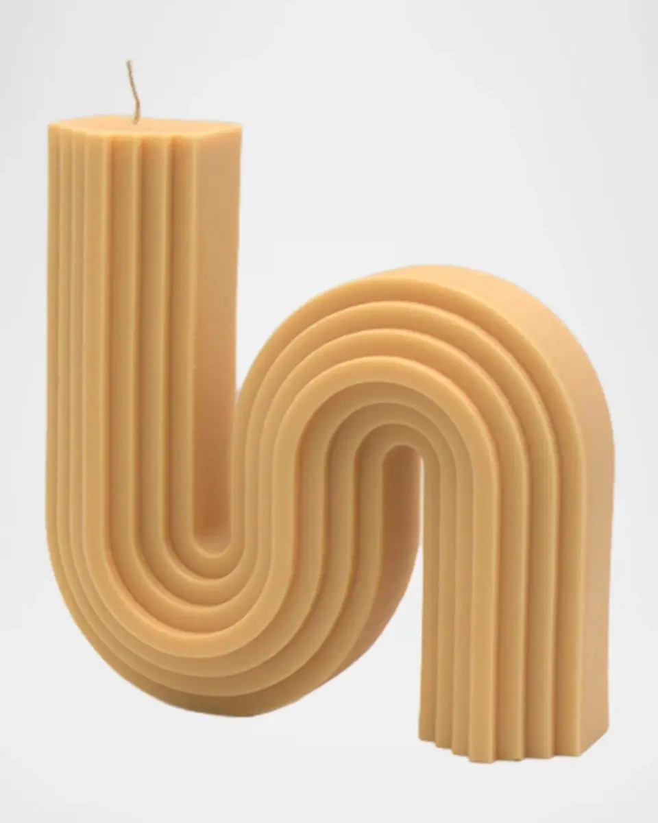 Davie Ocho Candle Co. 70s Glow Candle | Thumbnail 2 Davie Ocho Candle Co. 70s Glow Candle | Thumbnail 2