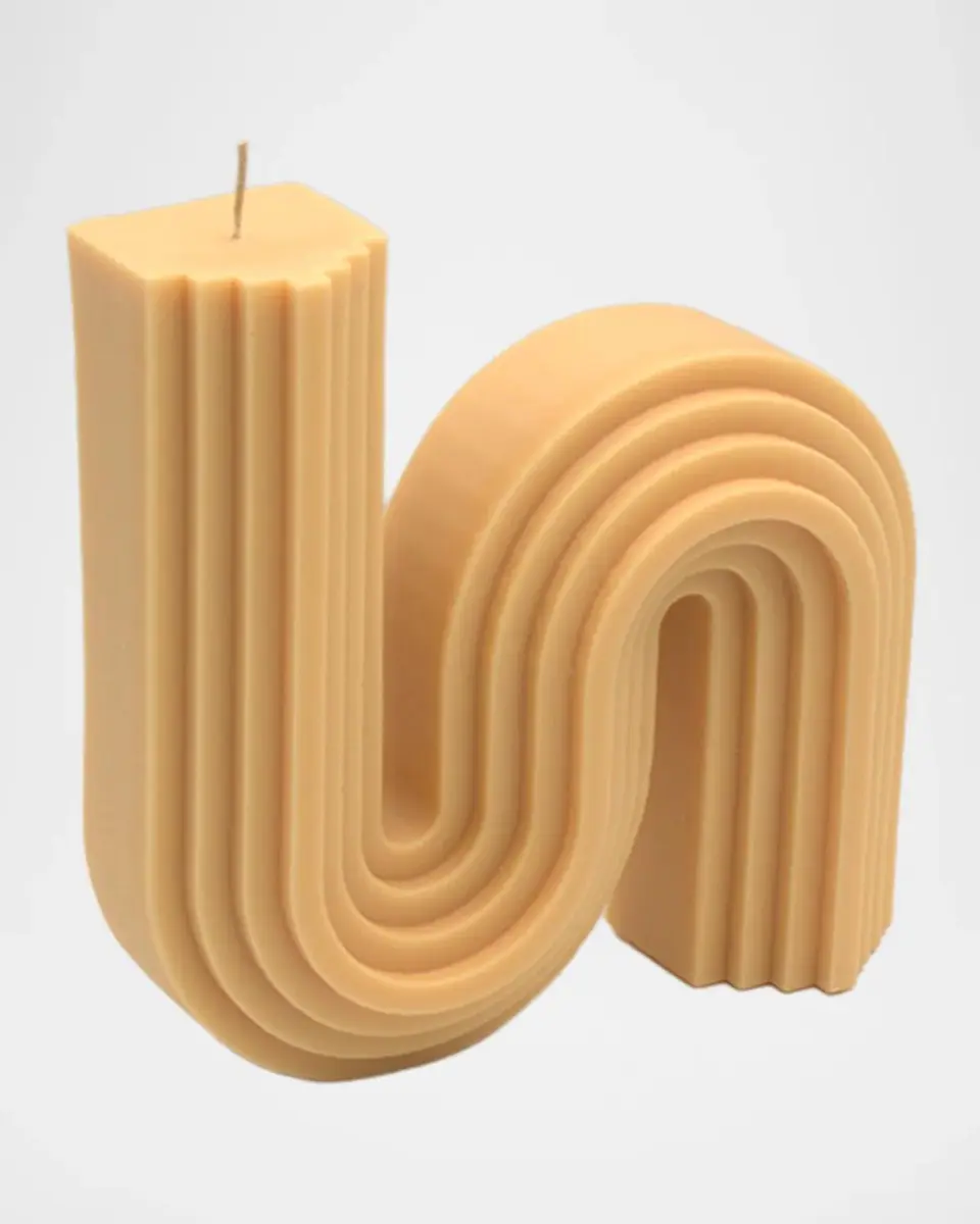 Davie Ocho Candle Co. 70s Glow Candle | Thumbnail 3 Davie Ocho Candle Co. 70s Glow Candle | Thumbnail 3