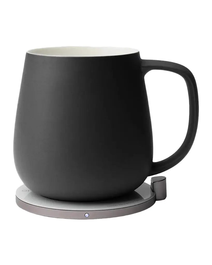 OHOM Ui+ 2-Piece Self-Heating Mug Set