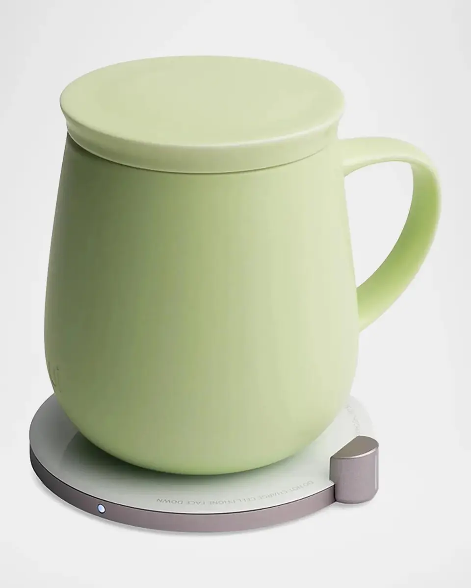 OHOM Ui 2-Piece Self-Heating Mug Set | Thumbnail 2