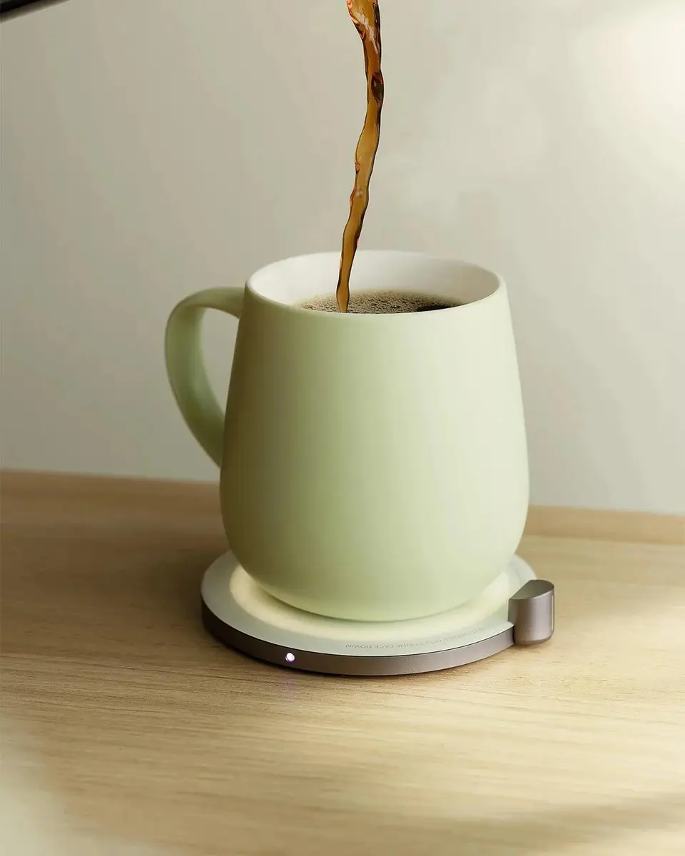 OHOM Ui 2-Piece Self-Heating Mug Set | Thumbnail 3