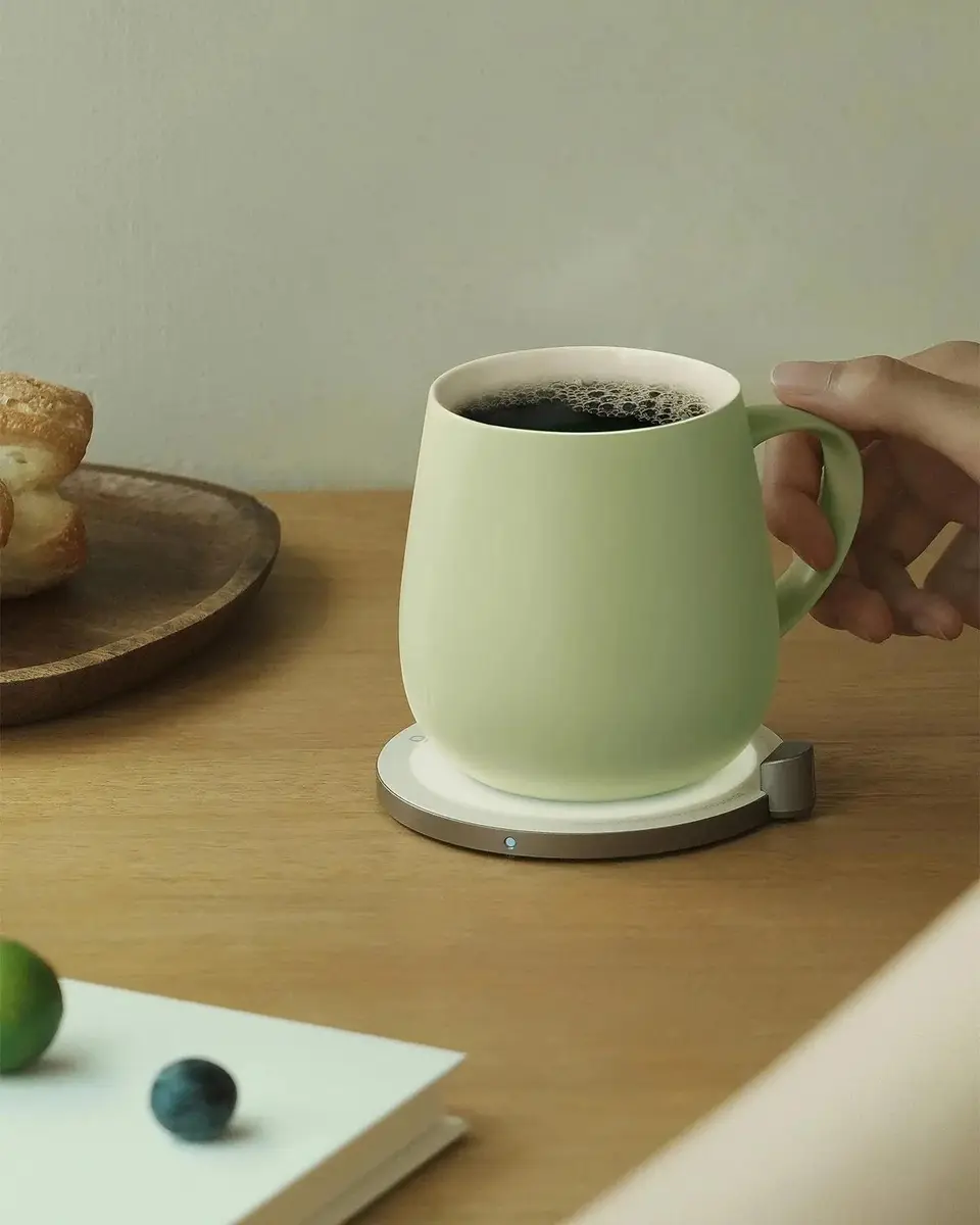OHOM Ui 2-Piece Self-Heating Mug Set | Thumbnail 4