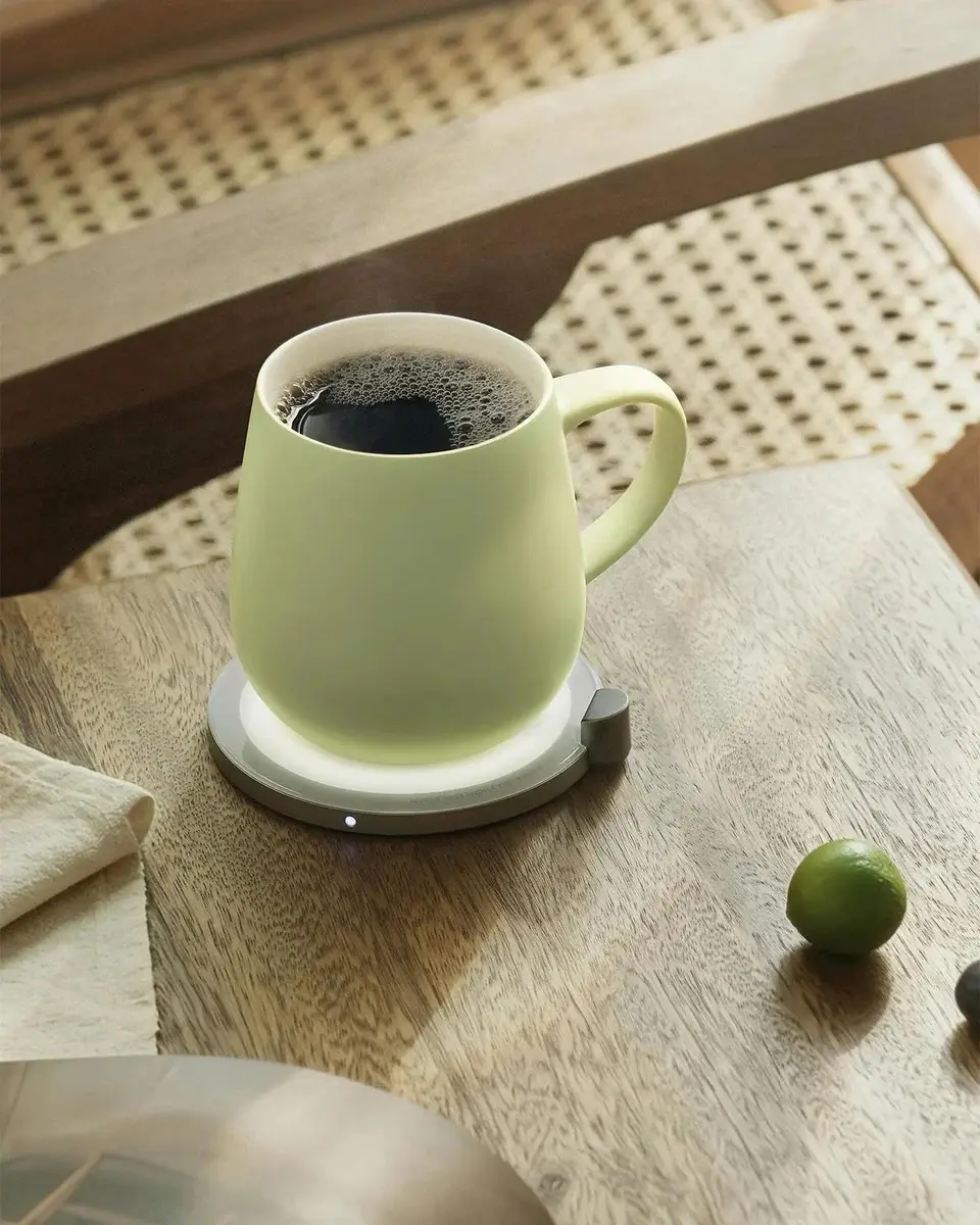 OHOM Ui 2-Piece Self-Heating Mug Set | Thumbnail 5